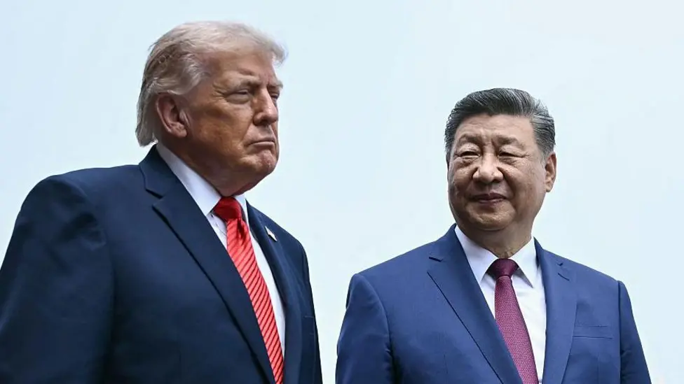 Trump and Xi Conclude Beijing Talks Without Major Trade Deal Amid Taiwan Warning