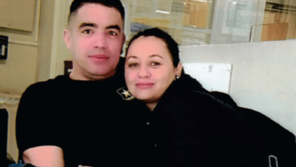 ICE Releases Deisy Rivera Ortega, Salvadoran Wife of US Army Sergeant, from Detention