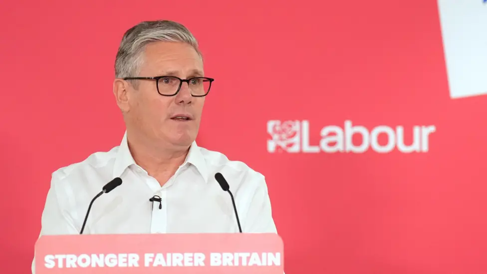 Catherine West Drops Immediate Leadership Challenge to Sir Keir Starmer After Speech