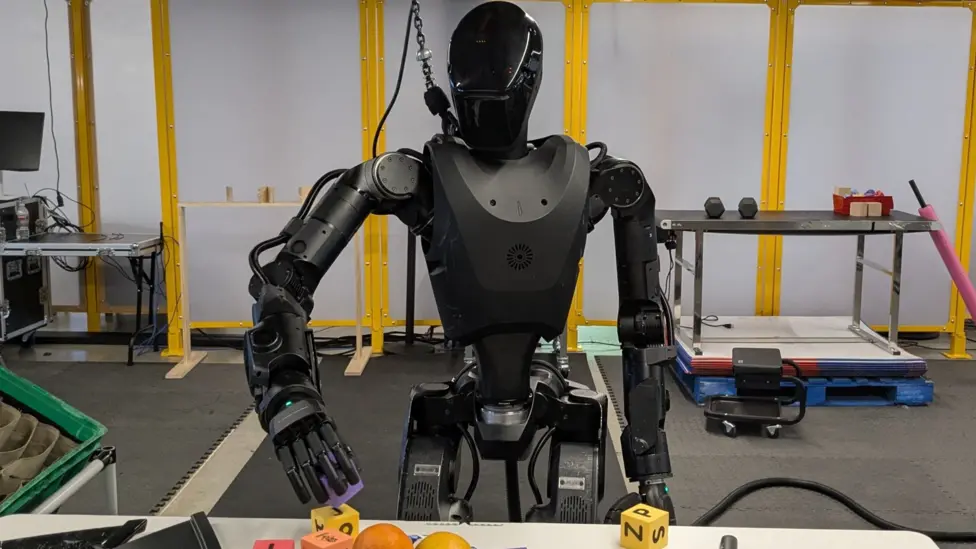 Foundation Robotics Pursues Autonomous Humanoid Warfighting Robots for Western Militaries