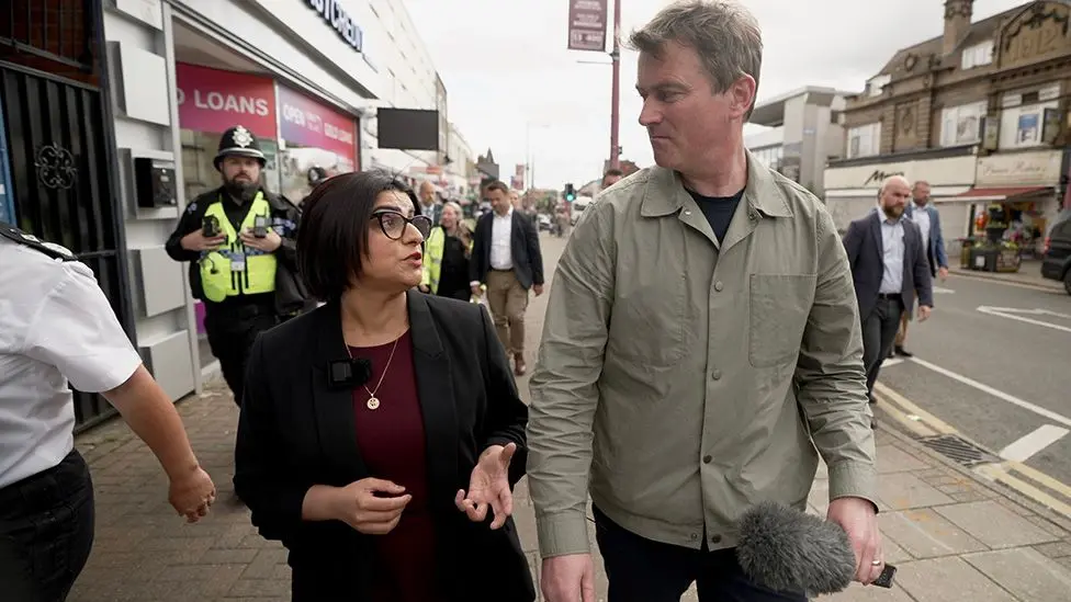 Home Secretary Expands Shop Closure Powers to Combat Organised Crime on High Streets