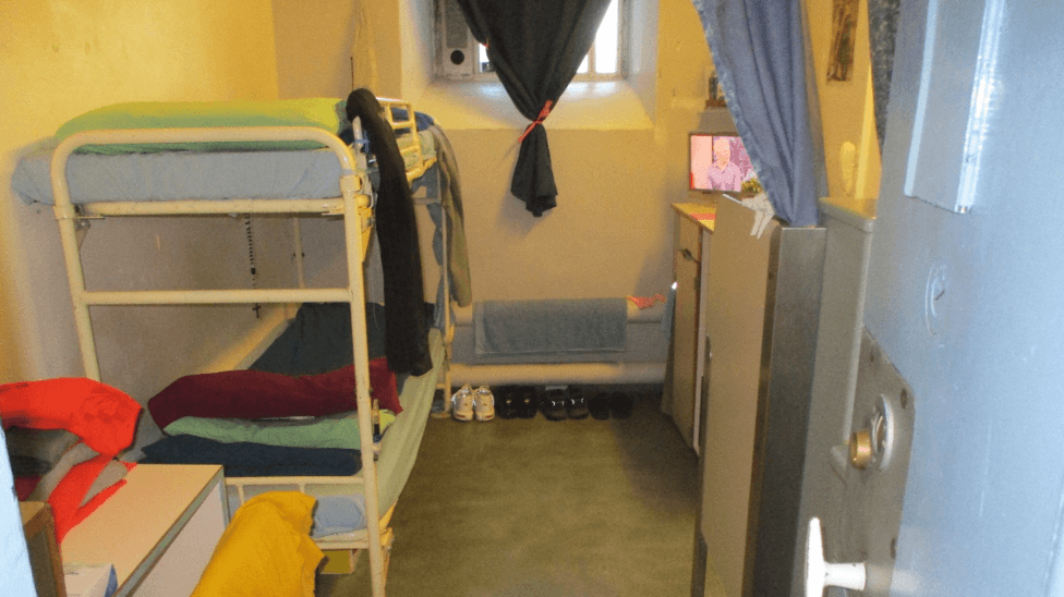 HMP Durham: Underwear Shortages Rectified, MoJ Confirms