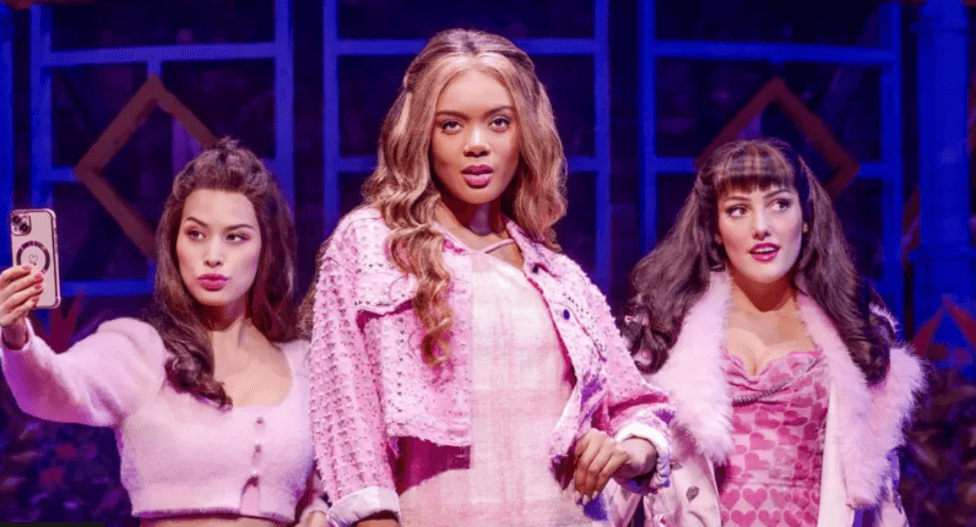 Mean Girls UK Tour Cancelled in Belfast Amidst Street Violence, Actress Vivian Panka Expresses Fear