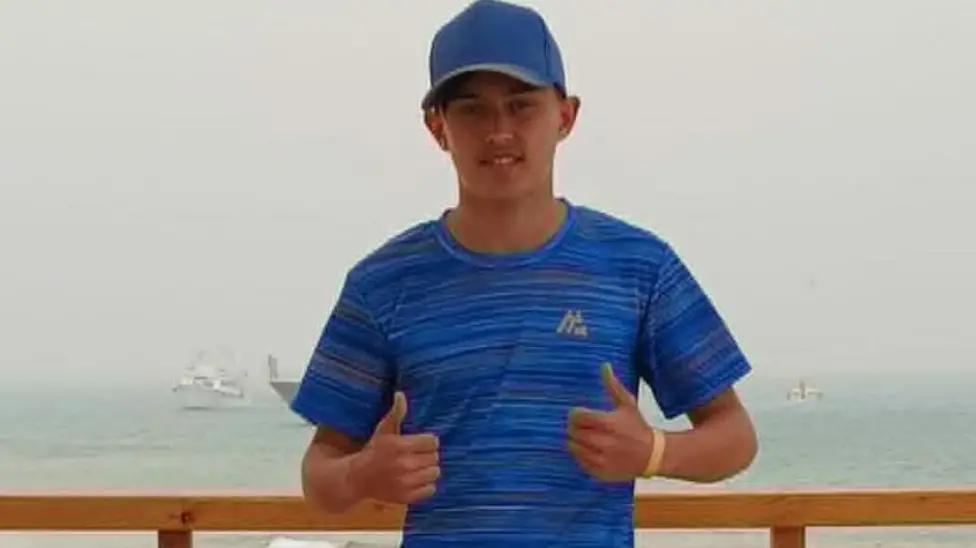Reco David-James Puttock, 13, Drowns in Halifax Reservoir, West Yorkshire Police Investigate