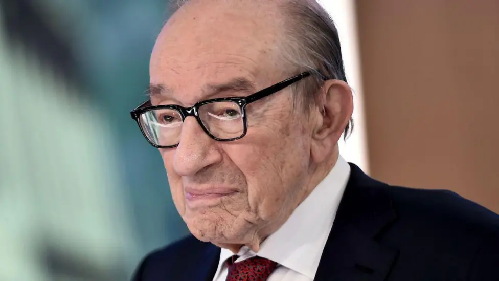 Former US Federal Reserve Chair Alan Greenspan Dies Aged 100