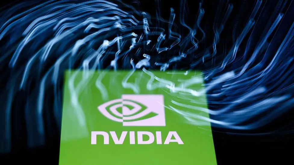 Nvidia Shares Drop 1.6% Despite Record £60.7 Billion Quarterly Revenue