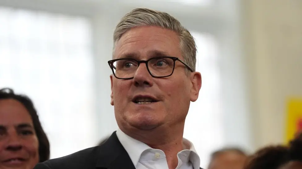 Prime Minister Starmer Reassures Civil Servants After Sir Olly Robbins Foreign Office Dismissal