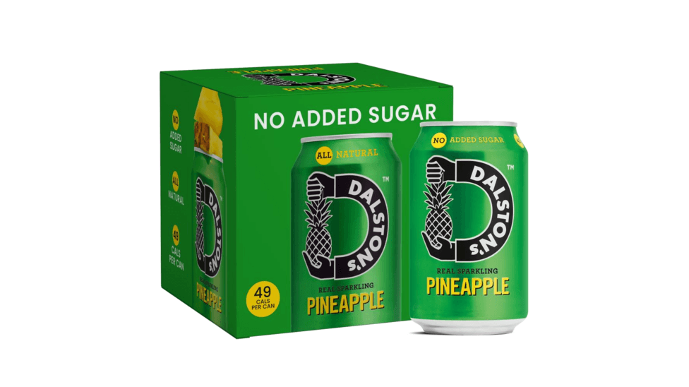Dalston Soda Pineapple Cans Recalled Over Unexpected Rupture Risk
