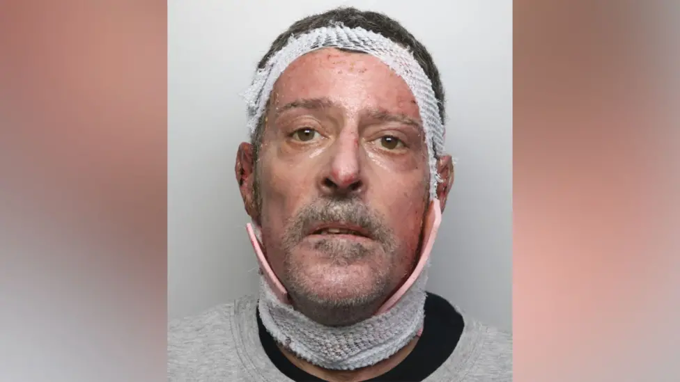 Man jailed for 11 years after deliberately blowing up his Derby home