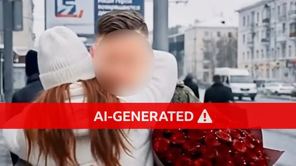 Russian Families Commission AI-Generated Videos of Deceased Soldiers Returning From Ukraine Front