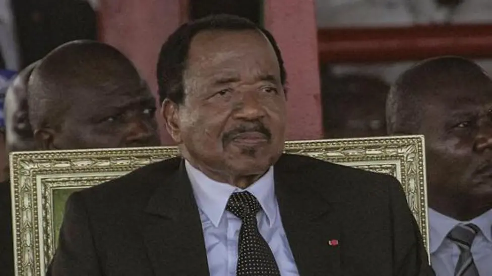 Cameroon Reinstates Vice-Presidency Amidst Controversy
