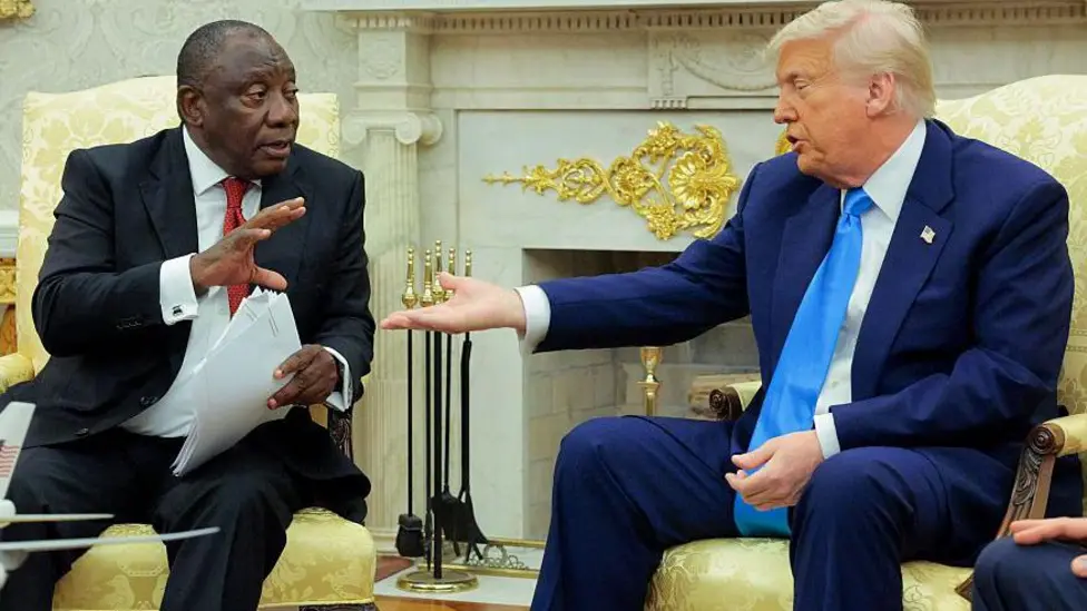 US Halts £300 Million South Africa HIV Funding Over Afrikaner Persecution Allegations