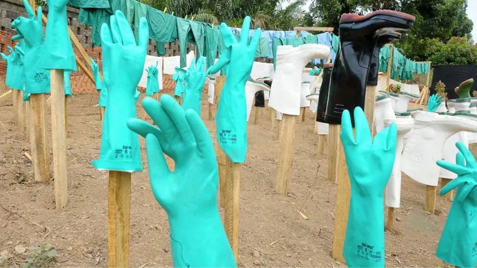 DR Congo Ebola Outbreak Prompts Calls for Faster Vaccine Development, Community Trust
