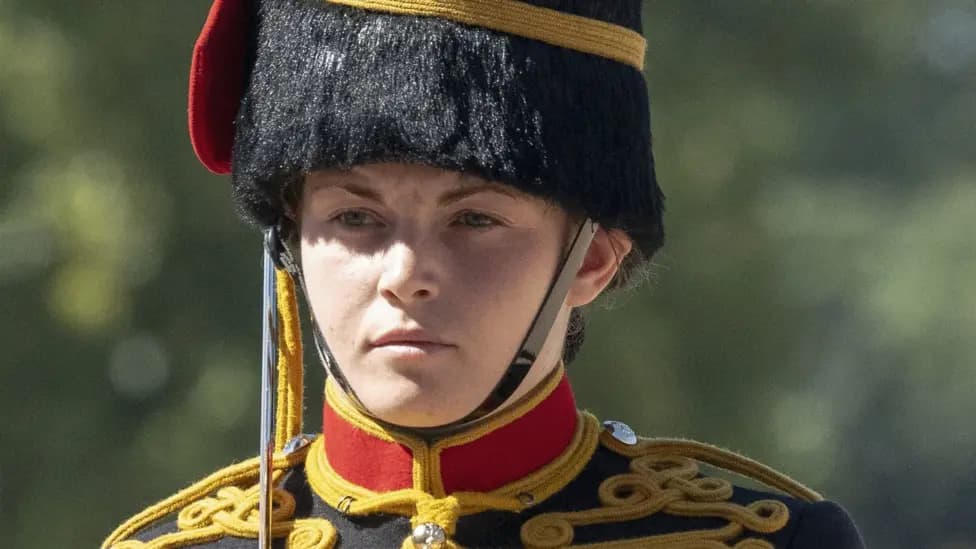 Lance Bombardier Ciara Sullivan Dies After Royal Windsor Horse Show Fall