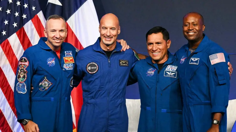 Nasa Names Randy Bresnik to Command Artemis III Mission, Lunar Landing Delayed