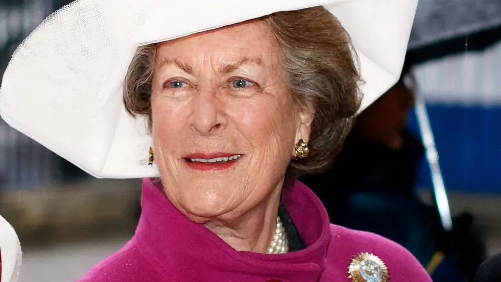 Lady Pamela Hicks, Queen Elizabeth II's Cousin and Lady-in-Waiting, Dies Aged 97