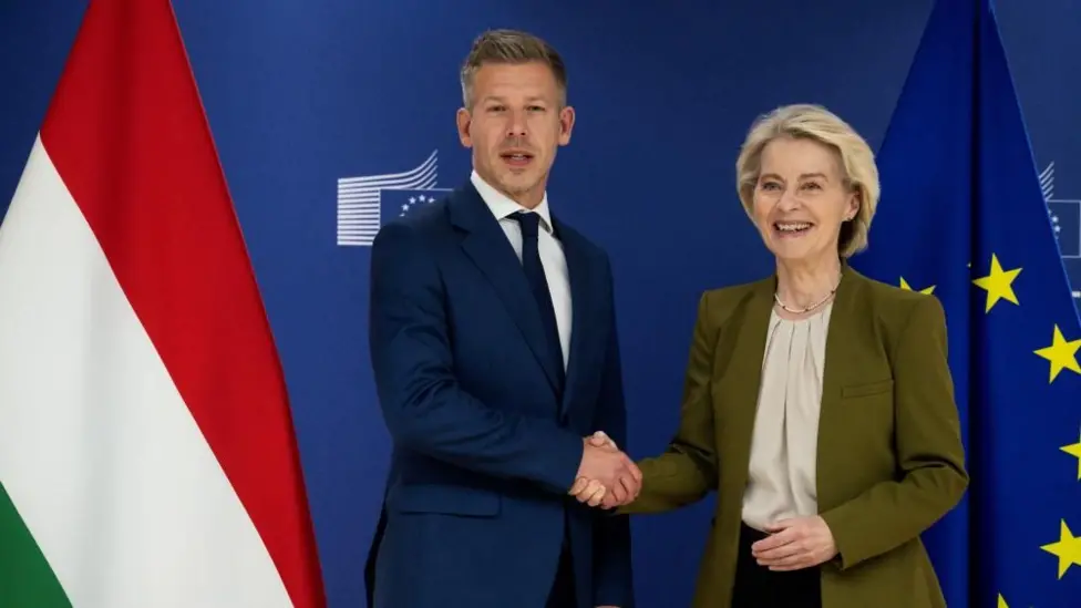 P
Péter Magyar Meets EU Leaders: Billions in Hungarian Funds Forthcoming, Brussels Confirms