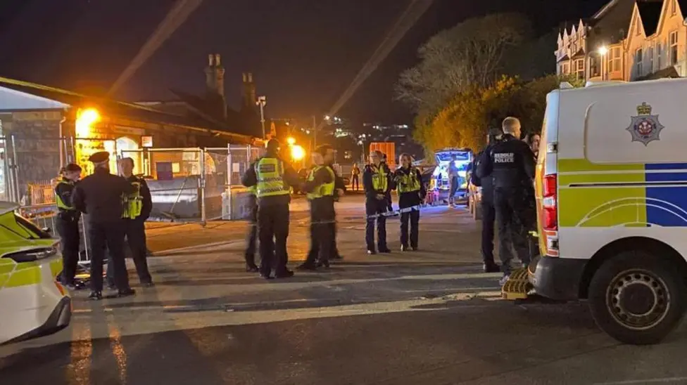 Four Hospitalised After Stabbing Incident at Tenby Railway Station