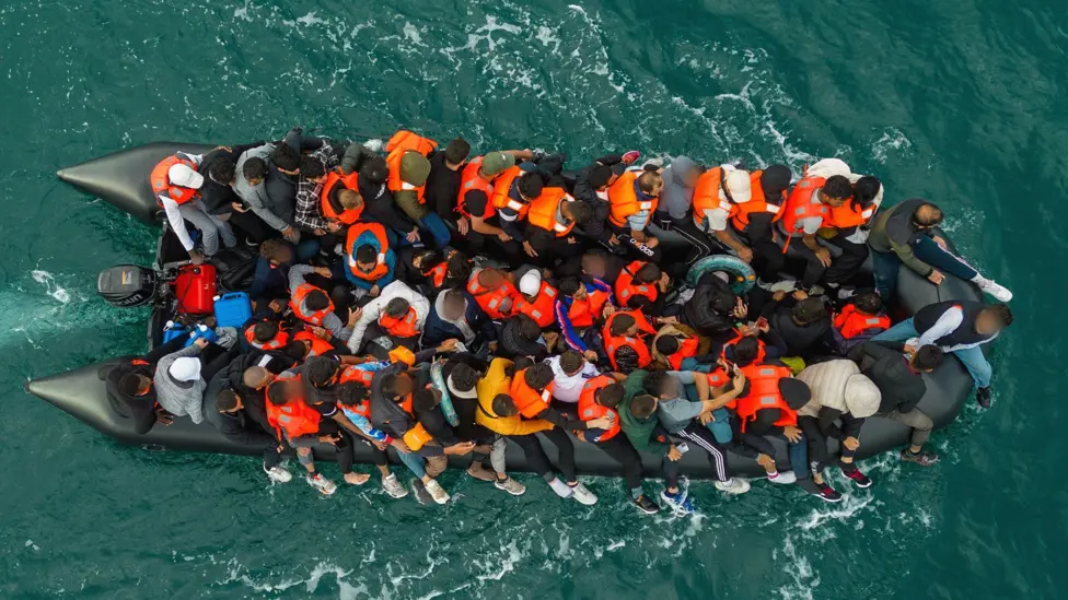 Alnour Mohamed Ali Admits Endangering Life After Four Migrants Drown in English Channel Attempt