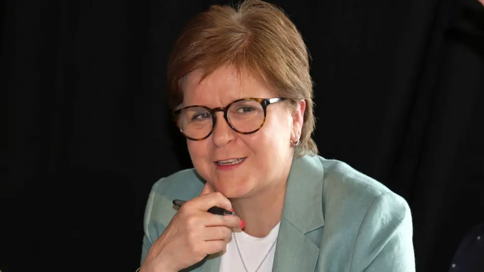 Nicola Sturgeon "Deceived, Betrayed" by Peter Murrell's Embezzlement of £400,310.65 from SNP