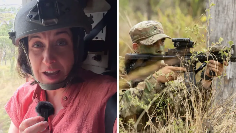 Australia Hosts US and Japanese Troops For Military Drills Amid Indo-Pacific Power Projection