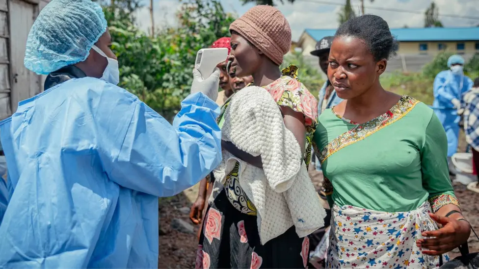 DR Congo Ebola Outbreak Hits 1,000 Cases; MSF Warns of Alarming Spread