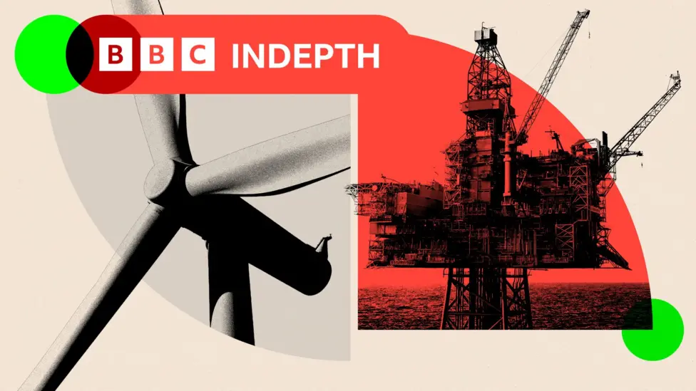 Aberdeen Faces Job Losses as North Sea Oil Declines, Green Transition Falters