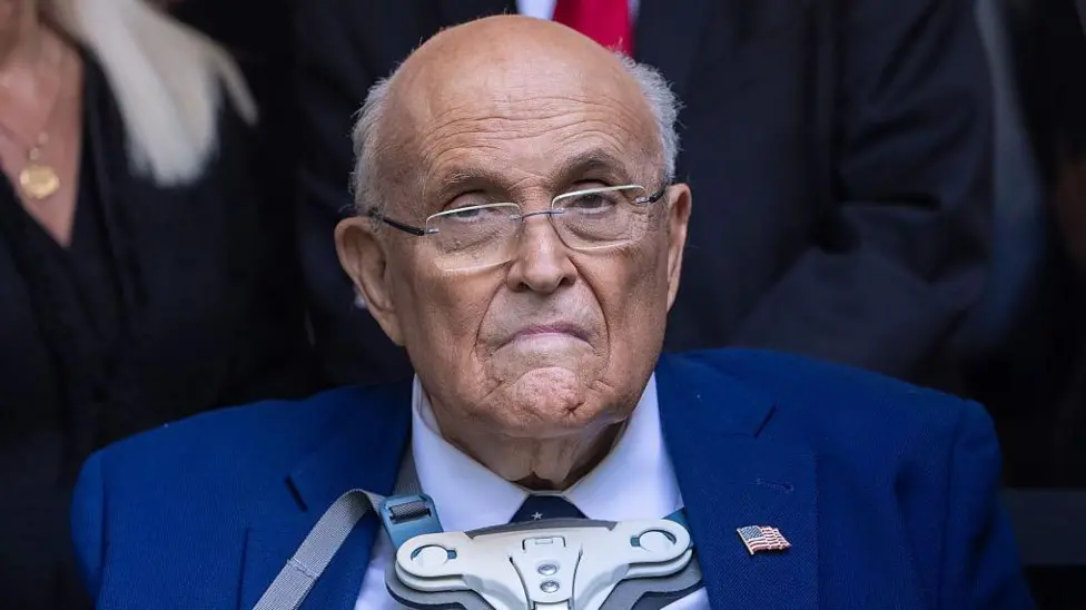 Rudy Giuliani Recovers From Pneumonia, Now Breathing Independently in Hospital