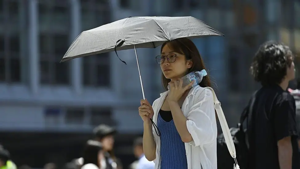 Japan Introduces 'Kokushobi' for Days of Extreme Heat