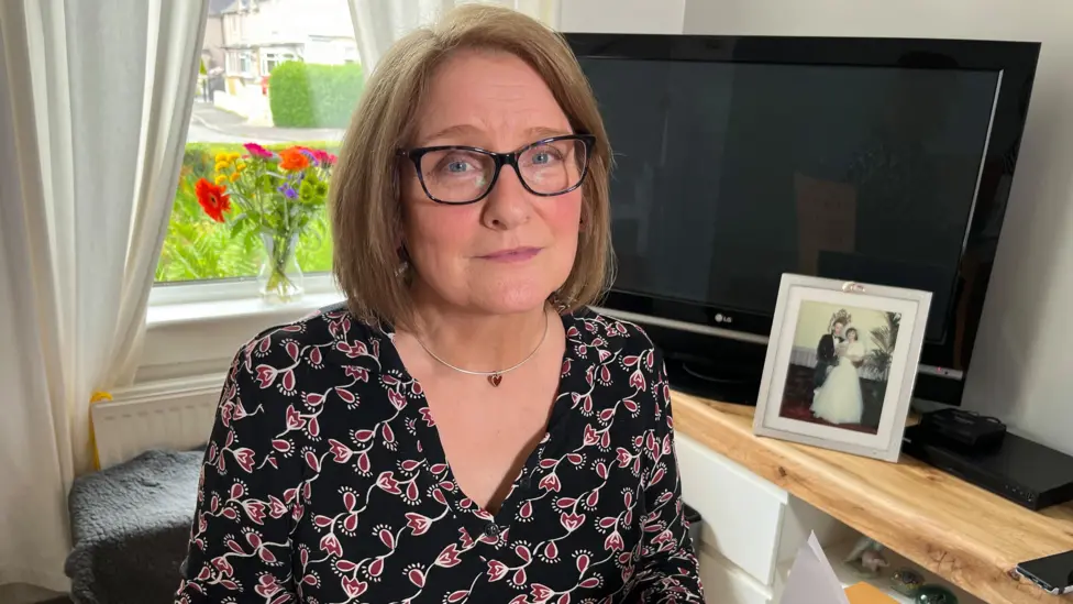 Widow Kay Donald Waits Nine Months for Husband's Civil Service Pension Payments