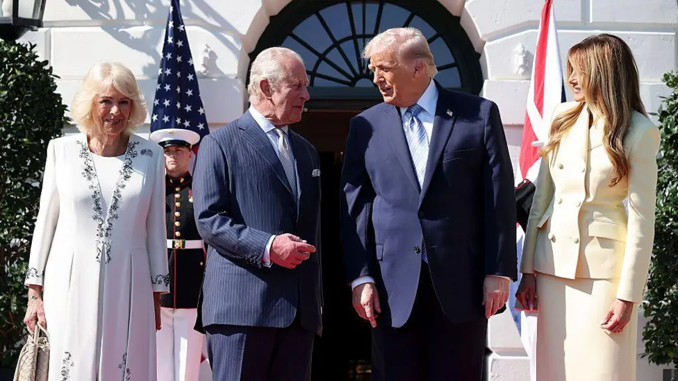King Charles III US Visit Challenges Trump Ideology, Urges Alliance First Stance