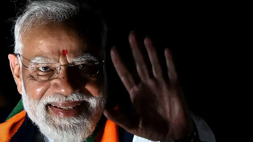 BJP Secures Bengal Victory, Marking Modi's Most Significant Eastern India Breakthrough