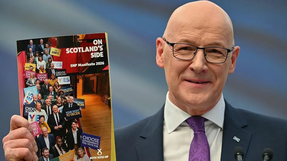 John Swinney Defends Food Price Cap Plan Ahead of Scottish First Minister Vote