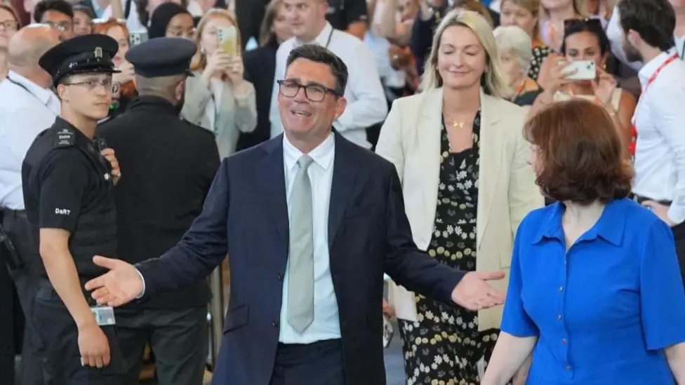 Andy Burnham Faces Scrutiny After Sir Keir Starmer Sets Out Departure Timetable