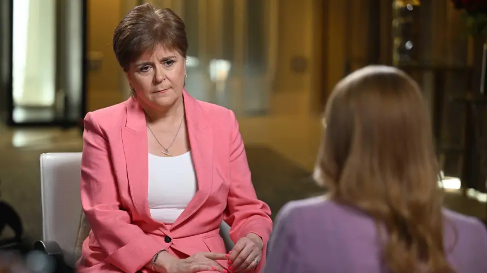 Nicola Sturgeon Addresses Peter Murrell Embezzlement, SNP Finances, and Leadership