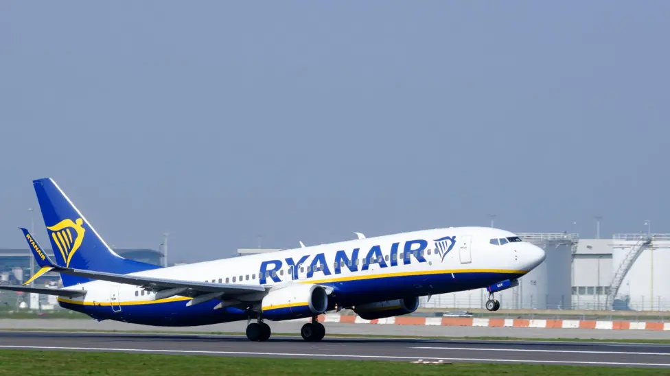Ryanair Leaves Manchester-Bound Passengers at Milan Bergamo Airport on 16 April Over EES Delays