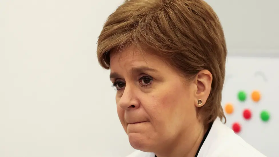Nicola Sturgeon Expresses Betrayal Over Peter Murrell's SNP Embezzlement Conviction