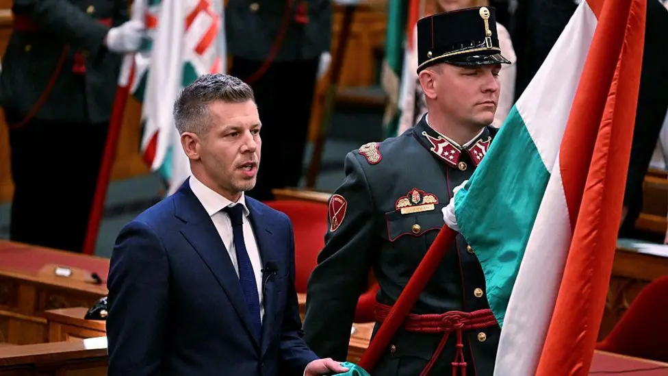 Péter Magyar Sworn In as Hungarian Prime Minister, Promises Systemic Change After Orbán Exit
