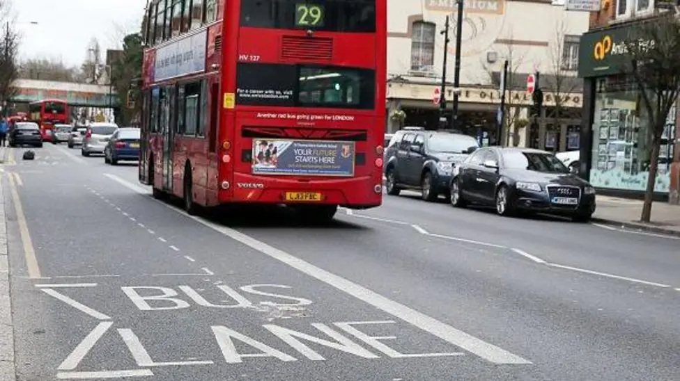 Conservatives Pledge End to 24-Hour Bus Lanes in Local Council Areas After May Elections