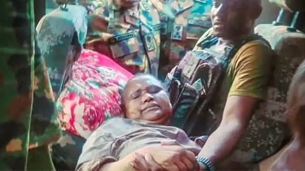 Nigerian Military Rescues General's Widow in Katsina Operation, Kidnappers Flee After Shooting