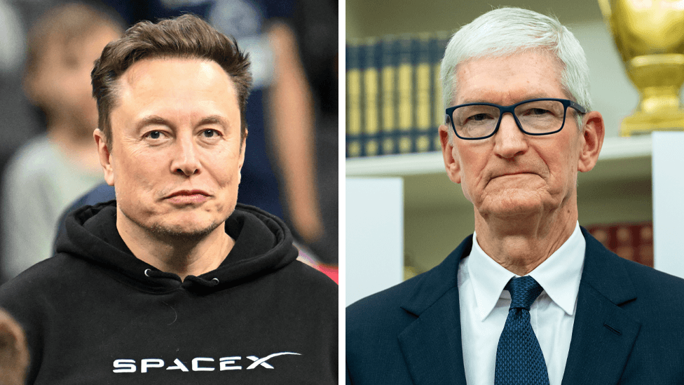 Seventeen US Executives, Including Apple and Tesla Chiefs, Accompany Trump to Beijing