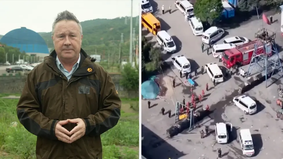 China Mine Explosion Kills 82 at Liushenyu, Prompts Safety Review