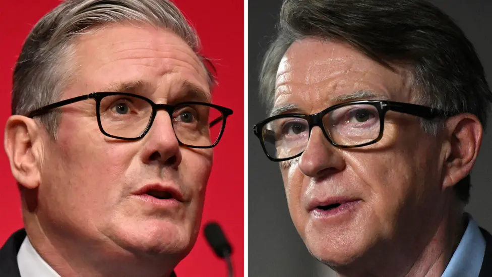 Lord Mandelson Vetting Row Costs Top Civil Servant His Role Amidst Political Fallout
