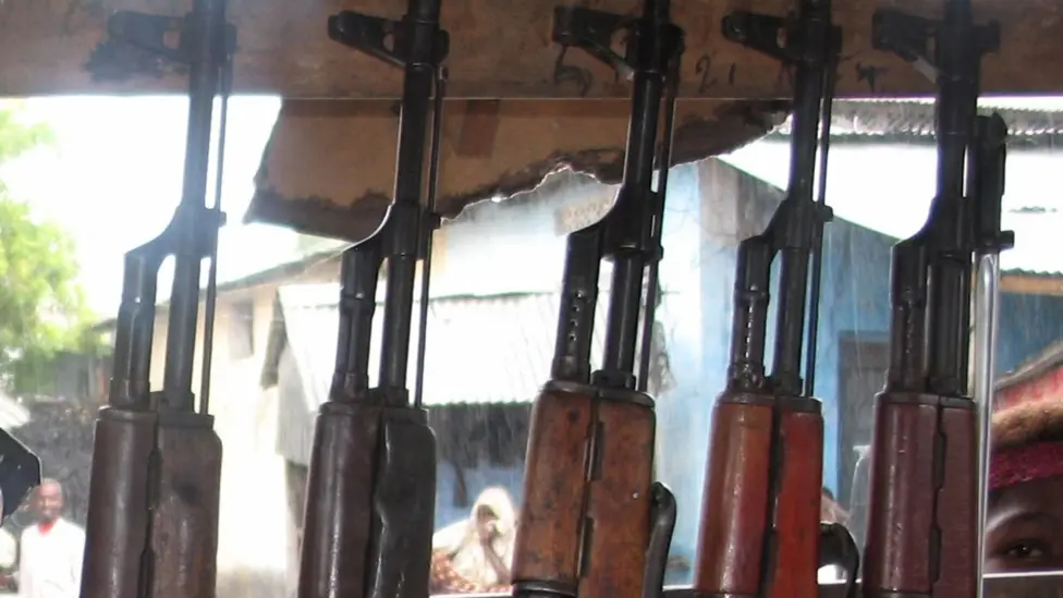 Former Child Soldier Yusuf Ali Recounts Enduring Trauma from Somalia’s Conflict