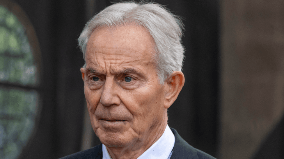 Tony Blair Condemns Labour Government's Economic Policies, Lacks Coherent National Plan