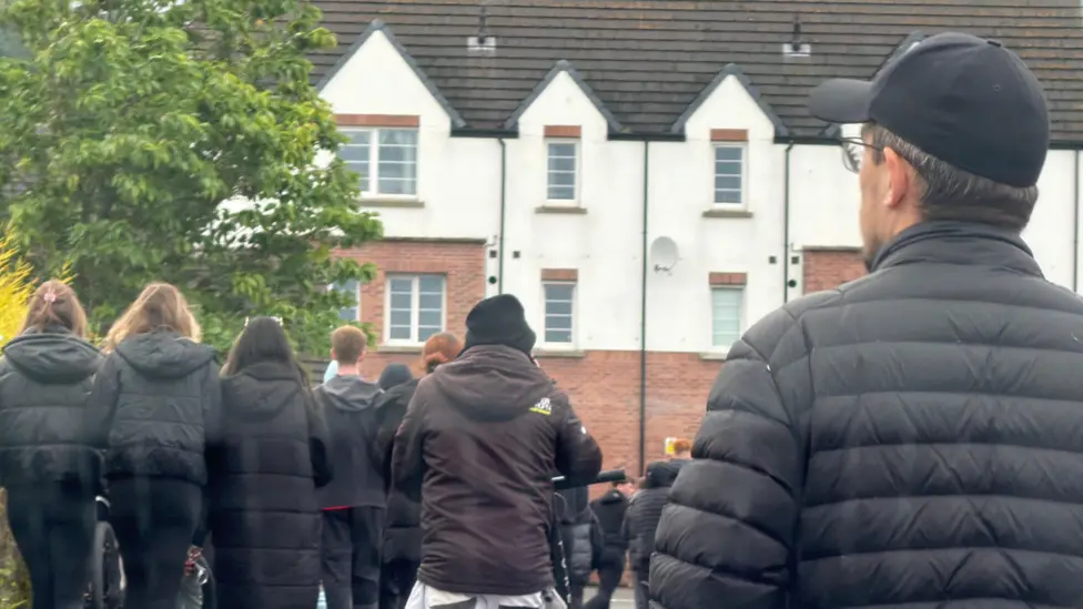 Northern Ireland Police Deploy Water Cannon; Social Media Incites Glengormley, Portadown Unrest