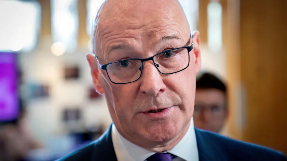 Israeli Tech Firm BlackCore Accused of Targeting Scottish First Minister John Swinney