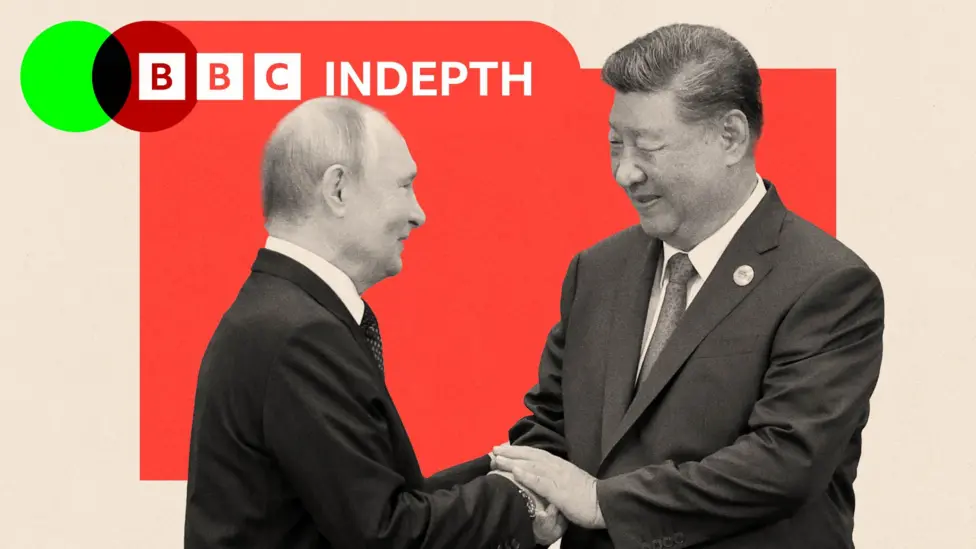 Xi Jinping and Vladimir Putin Project Unity Amidst Unequal China-Russia Partnership