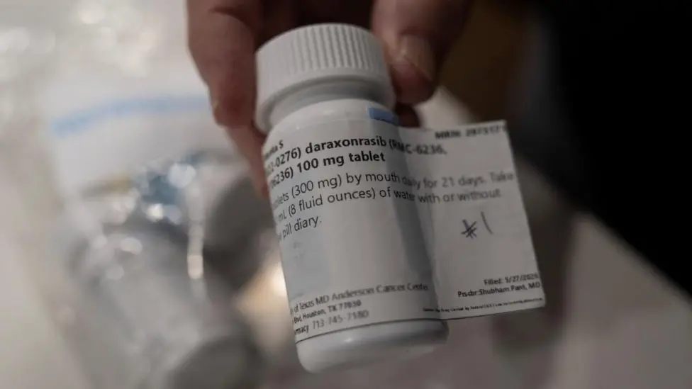 Daraxonrasib Pill Doubles Survival to 13.2 Months for Pancreatic Cancer Patients
