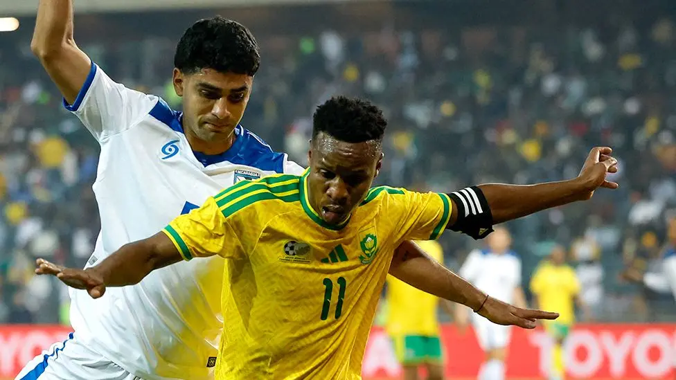 South Africa Football Team Facing Visa Delays for World Cup in Mexico